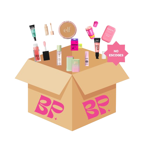 BOX MIXTA DE MAQUILLAJE