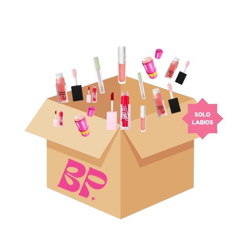 BOX MIXTA SOLO LABIOS 10 PIEZAS
